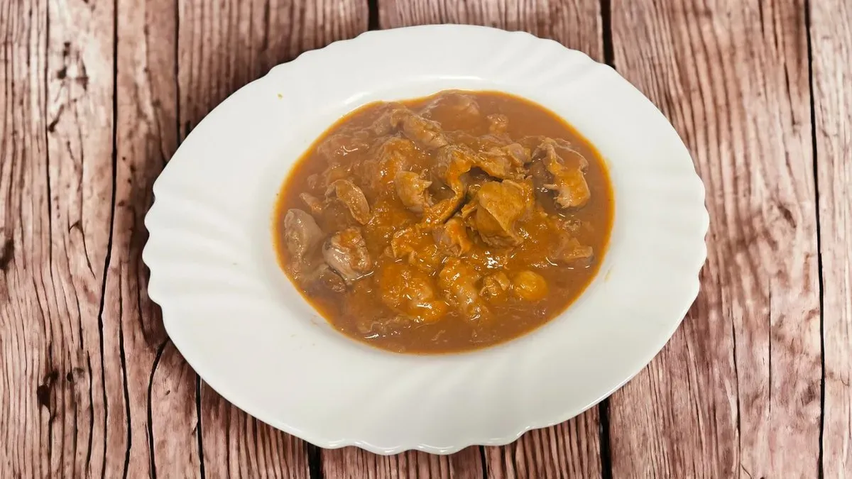 Zúzapörkölt