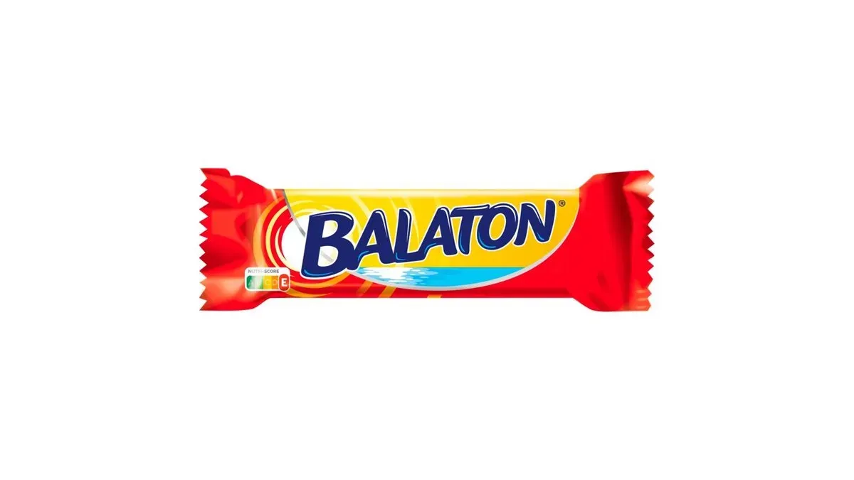 Balaton szelet (Étcsokoládés)