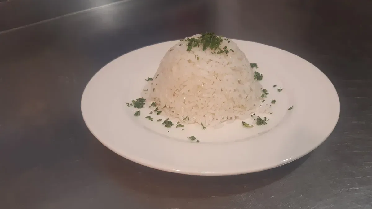 Jázmin rizs🍚