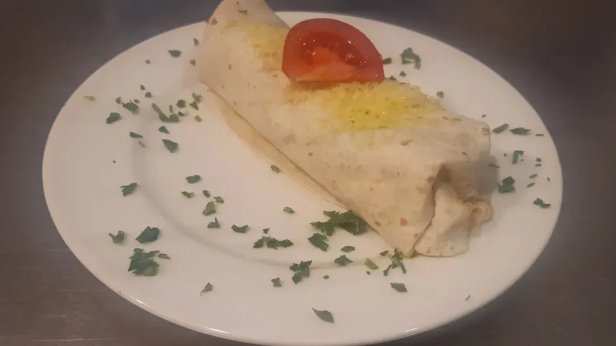 Fittness Wrap