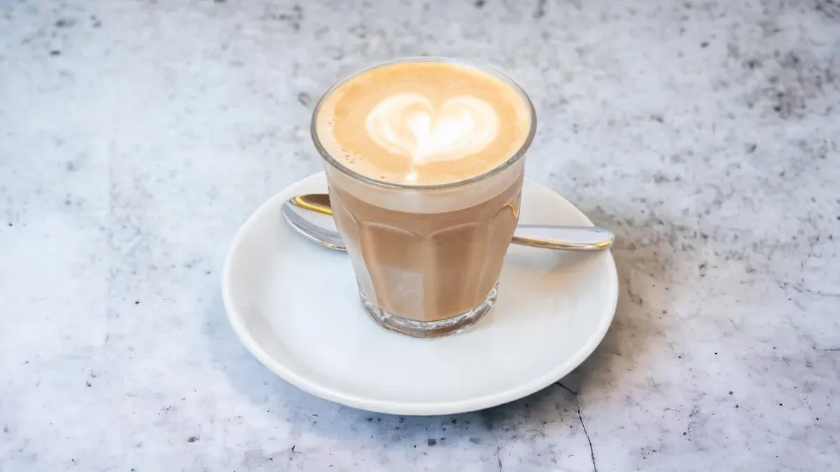 Cortado (1,4 dl)