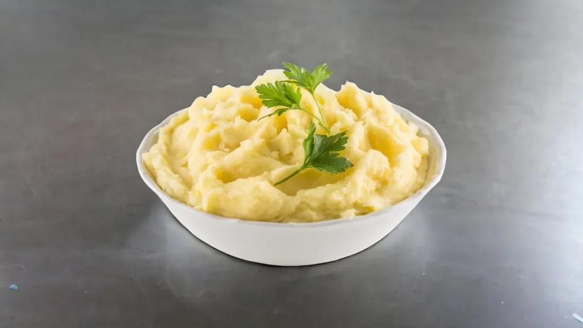 Krumplipüré