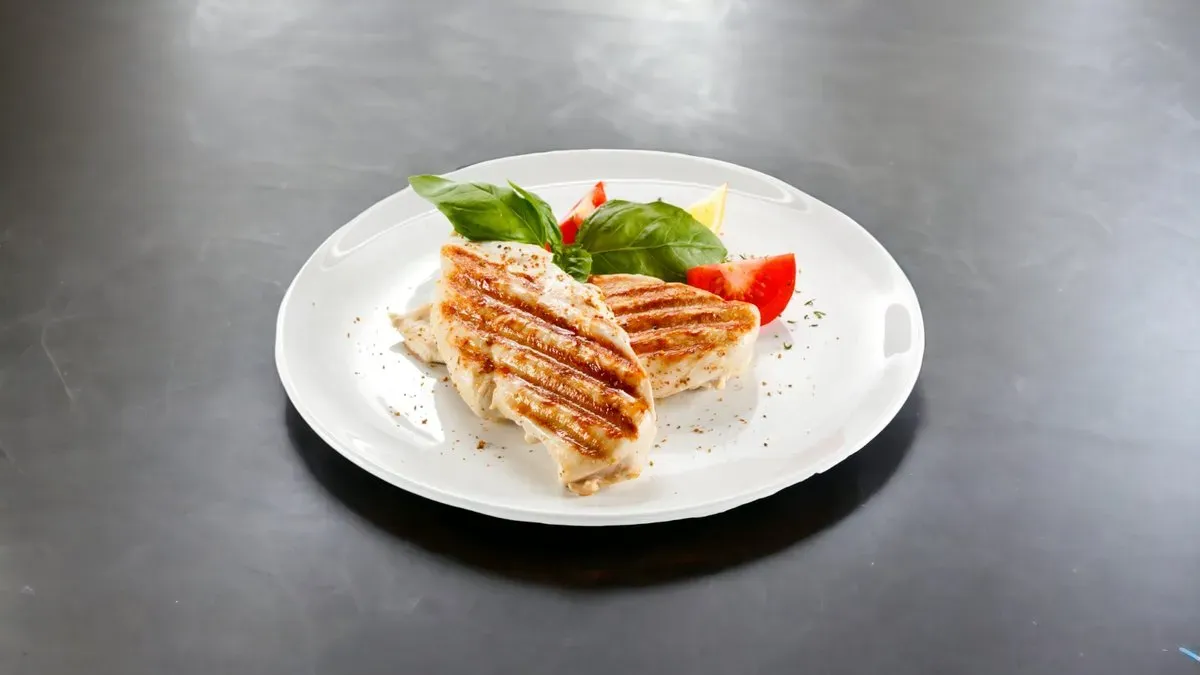 Grillezett csirkemell