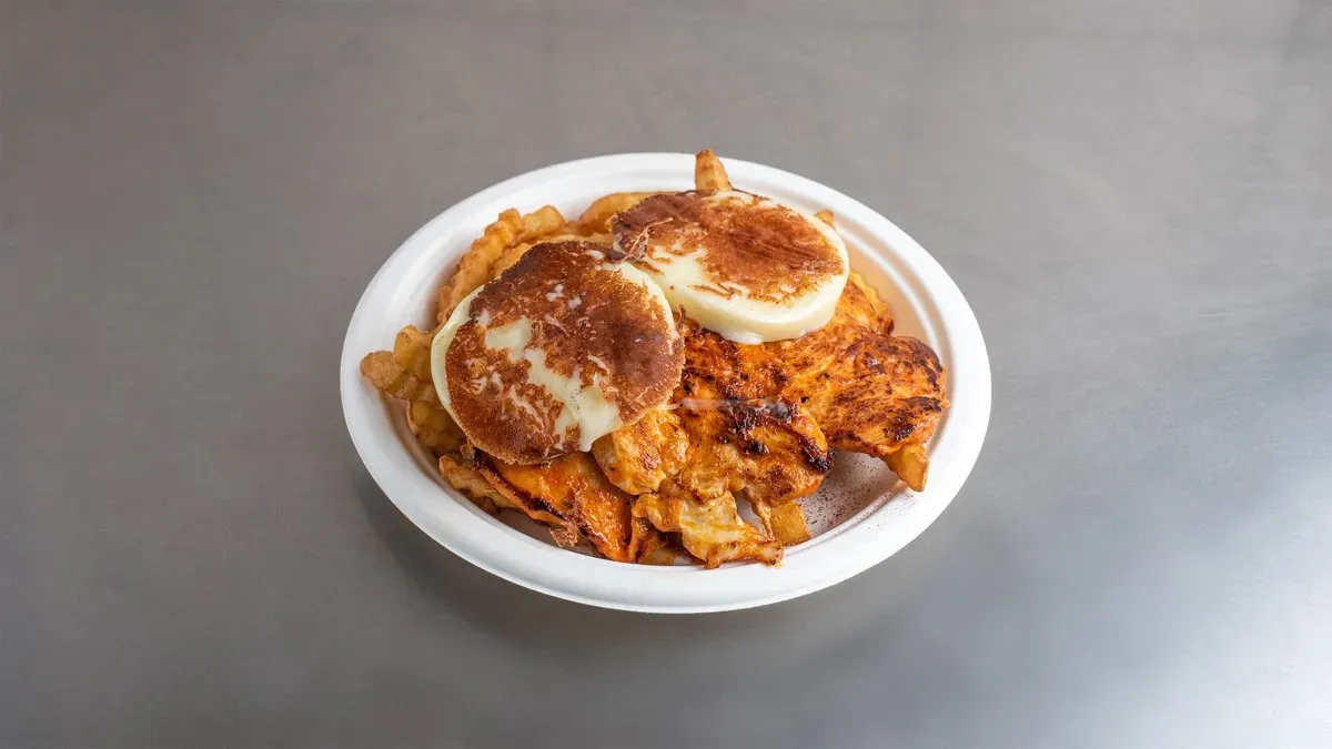 Mozzarellás grillezett csirkemell