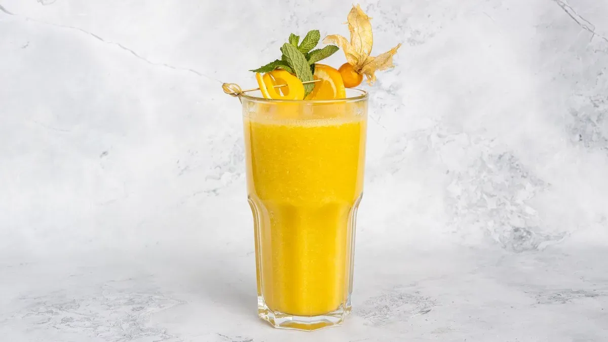 Vitamix smoothie