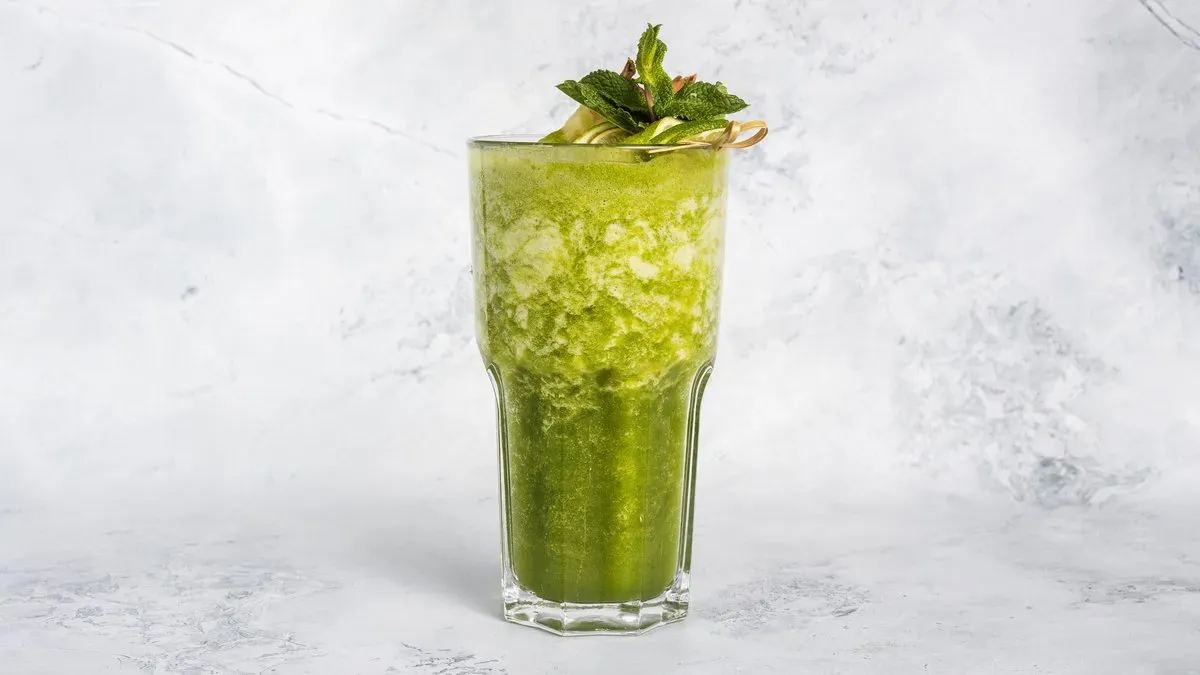 Next smoothie