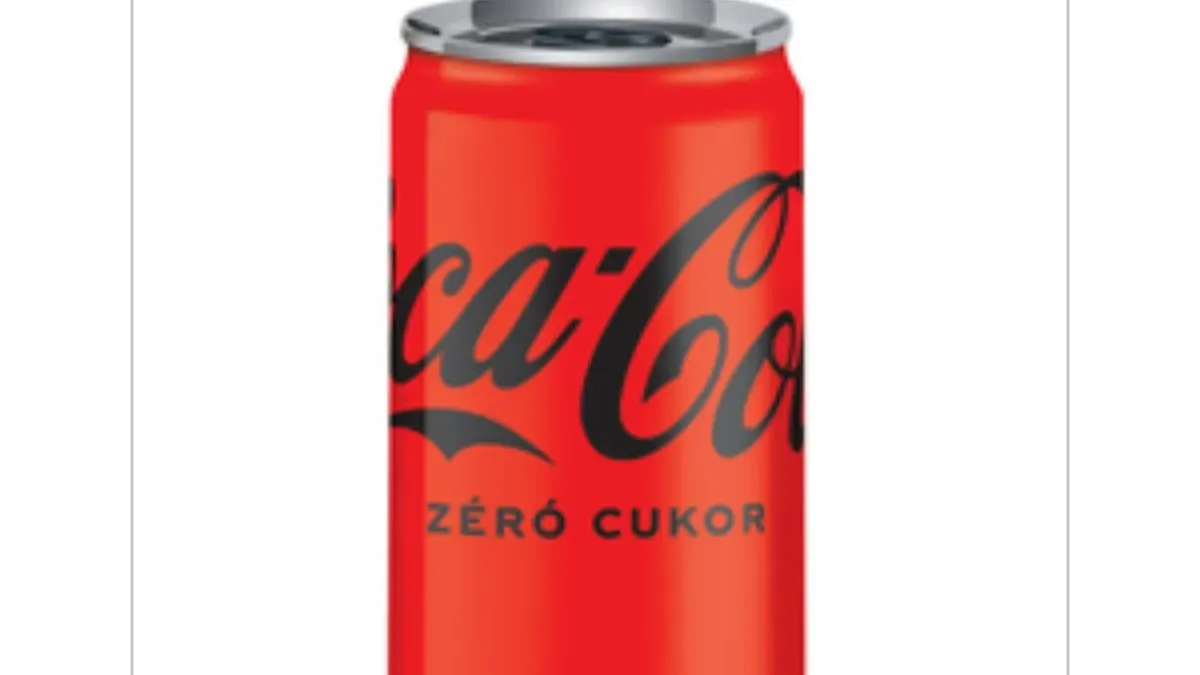 Coca Cola Zero