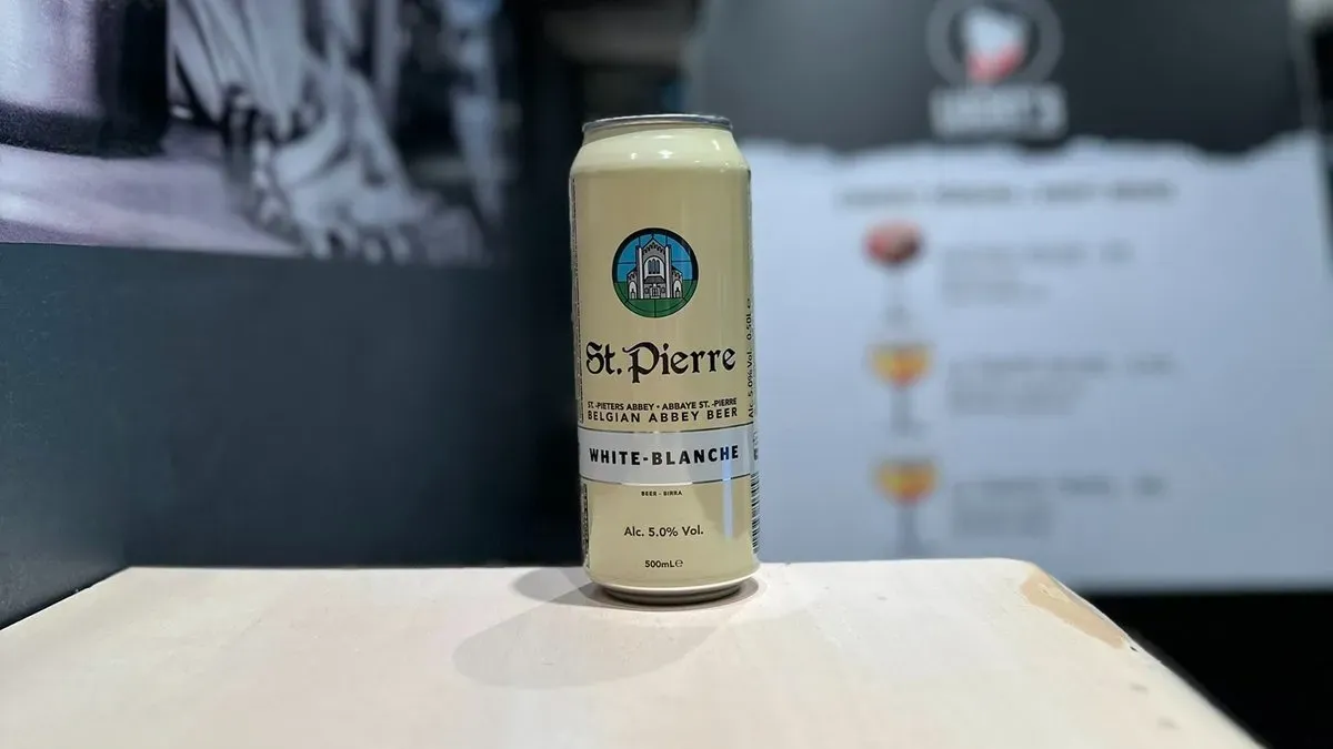 Saint Pierre white CAN | dobozos (5 %)