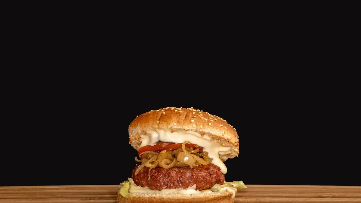 Veggie Burger