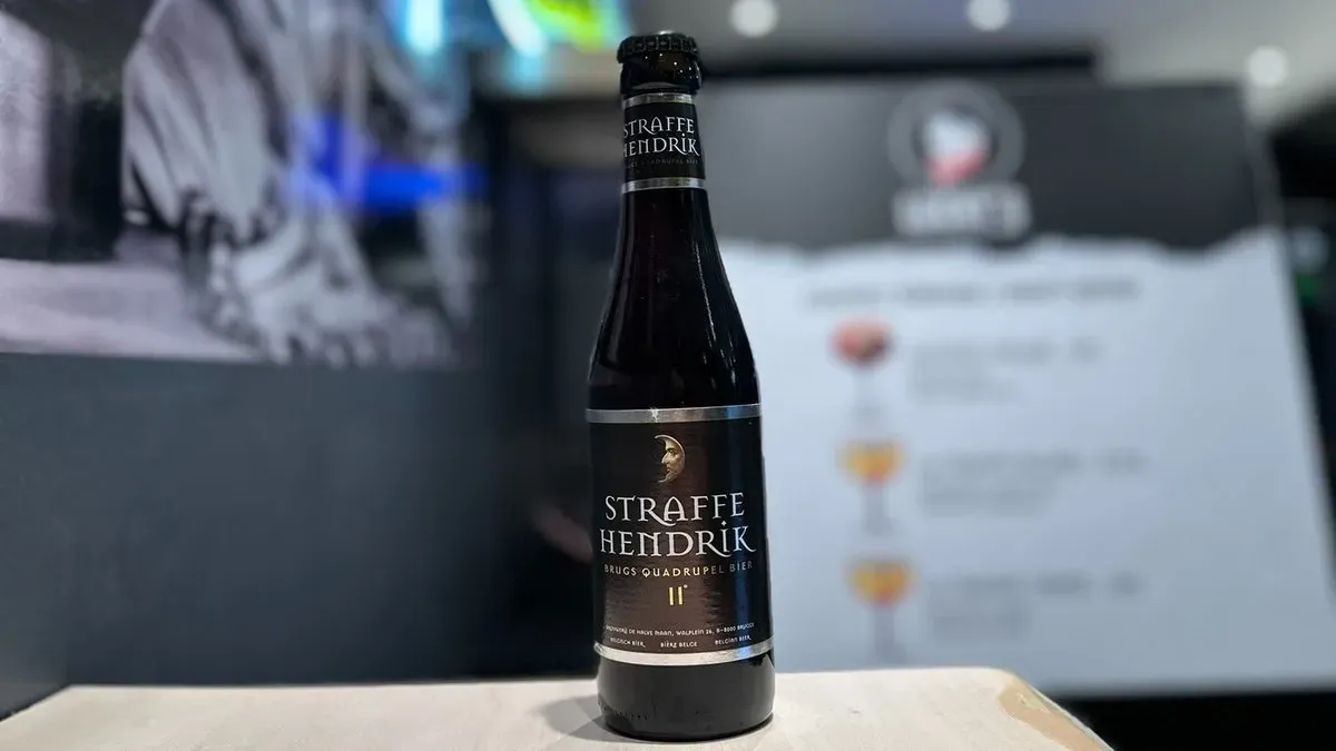 Straffe Hendrik Quadruppel (11 %)