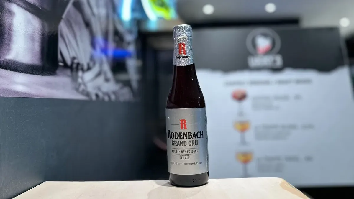 Rodenbach Grand Cru (6 %)