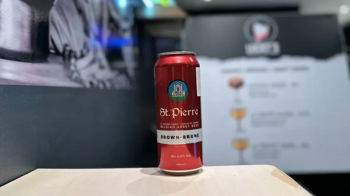 Saint Pierre brown CAN | dobozos (6,5 %)