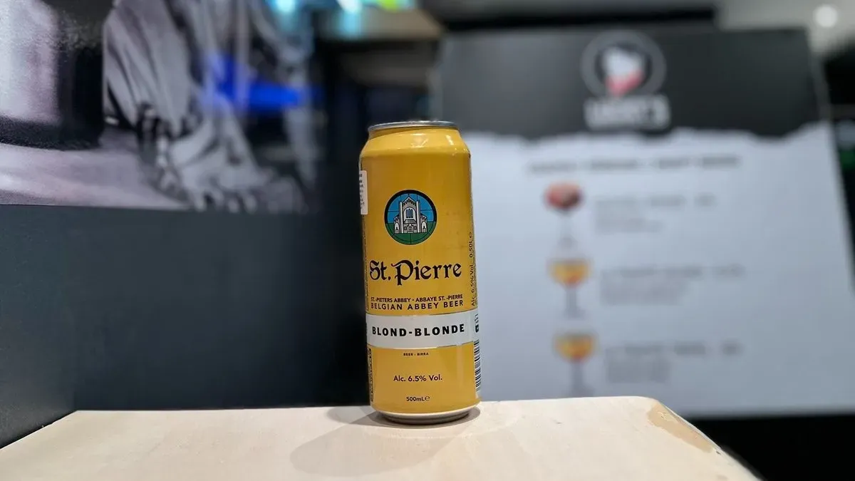 Saint Pierre blond CAN | dobozos (6,5 %)