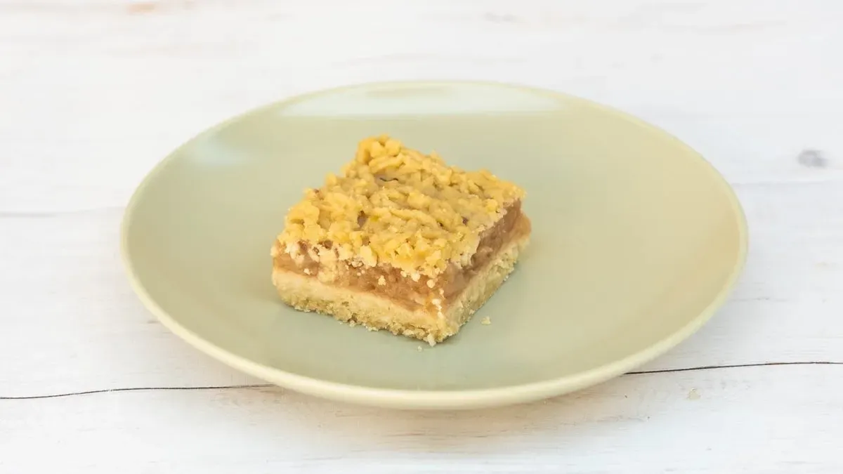 Vegán almás pite édesítőszerrel