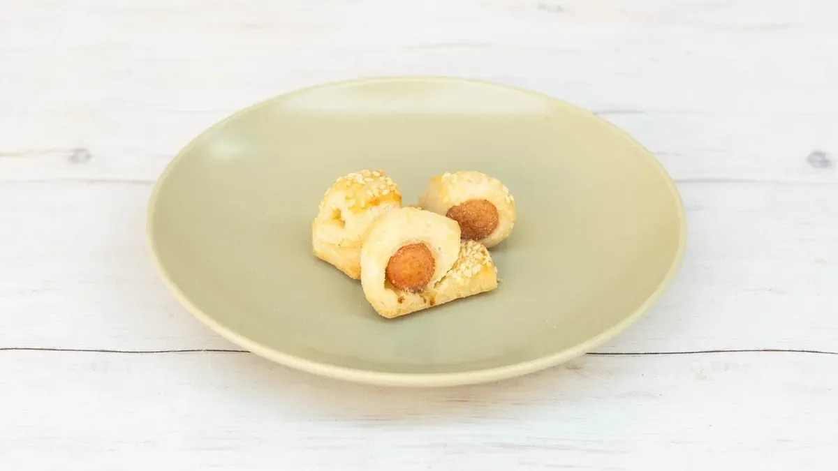 Virslis snack 10 dkg