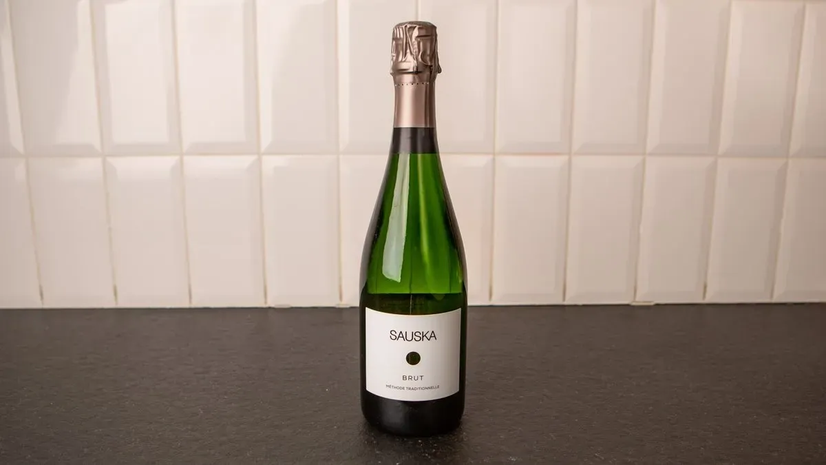 Sauska Brut Pezsgő 750 ml