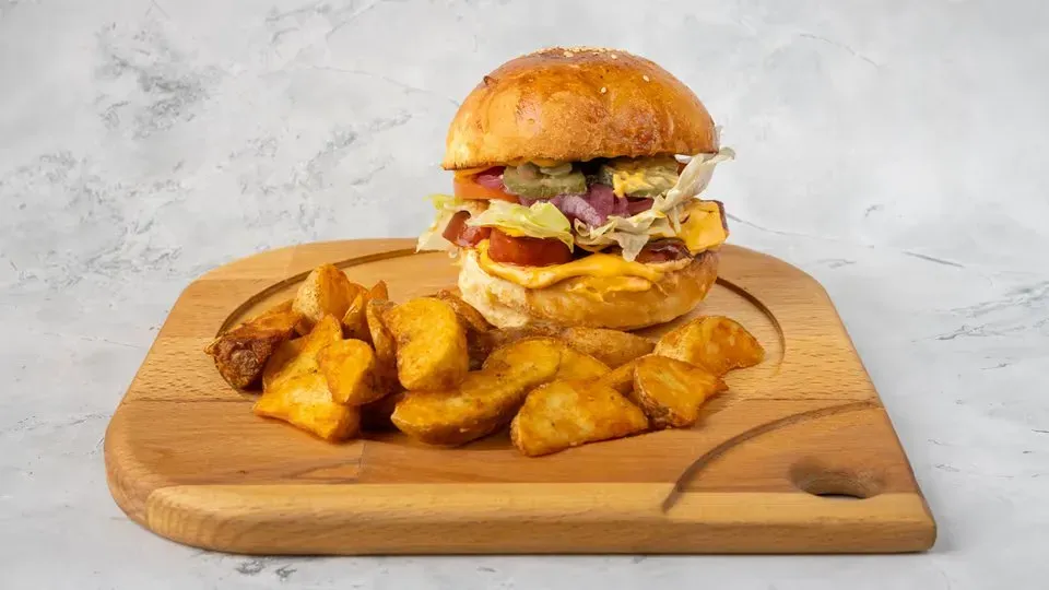 Puszta Burger