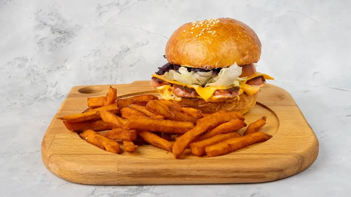 Bécsi Burger