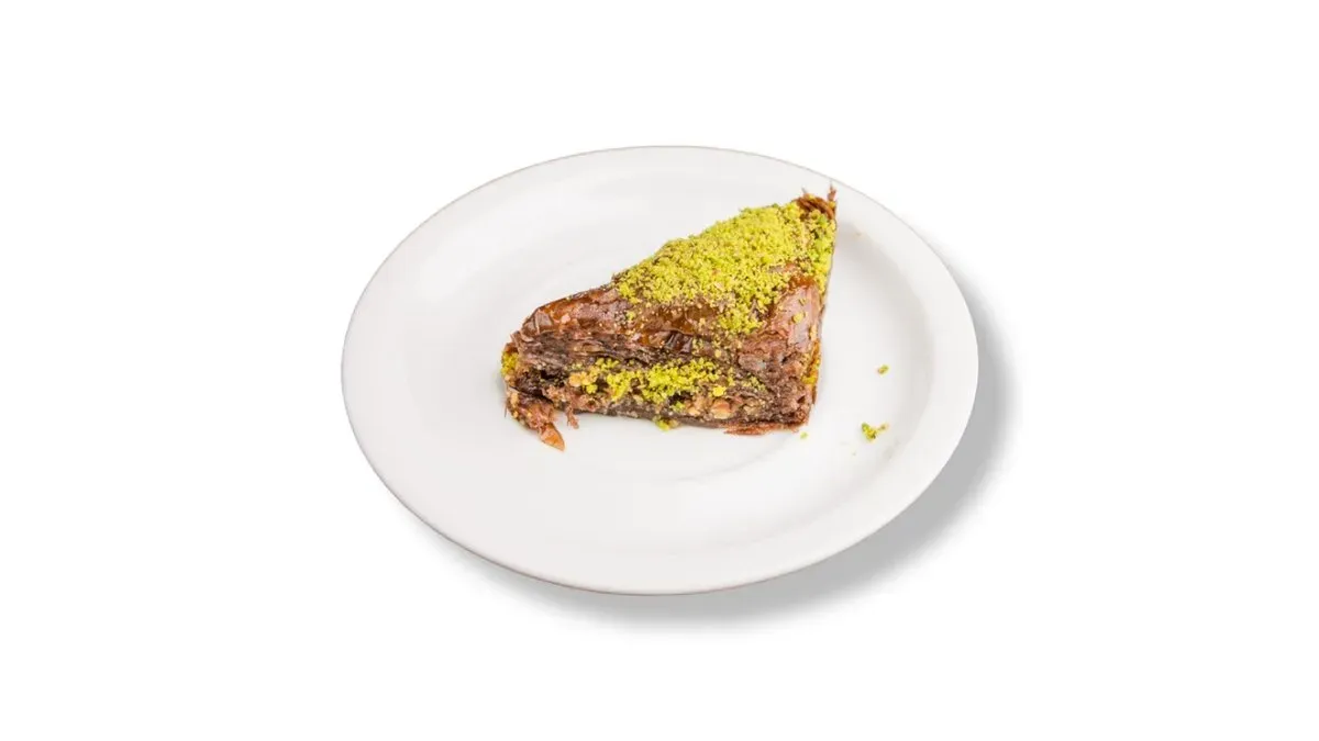 Kakaós diós baklava