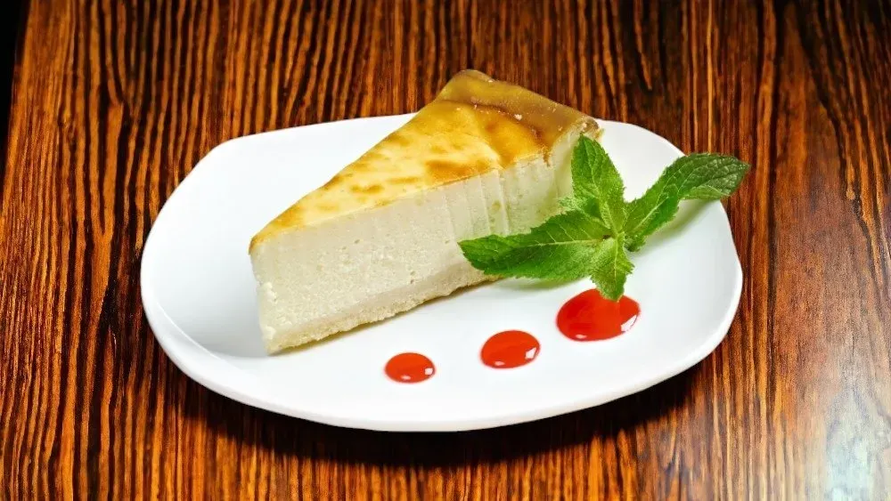 Sajttorta