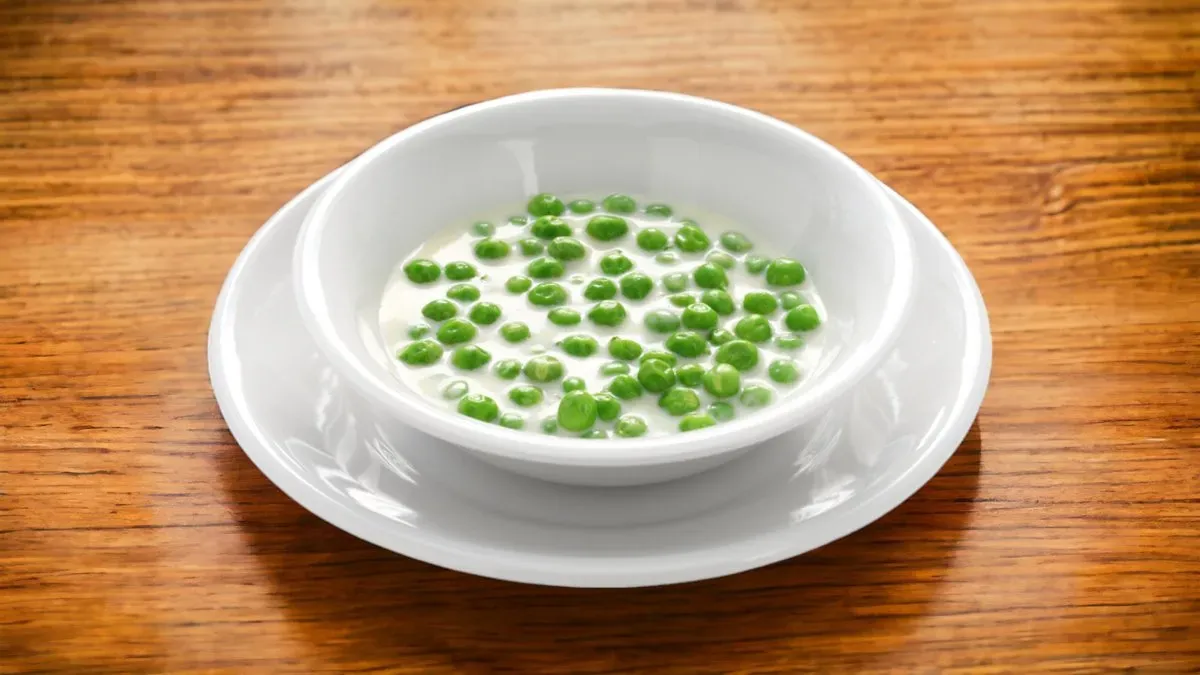 Borsófőzelék (2400g)