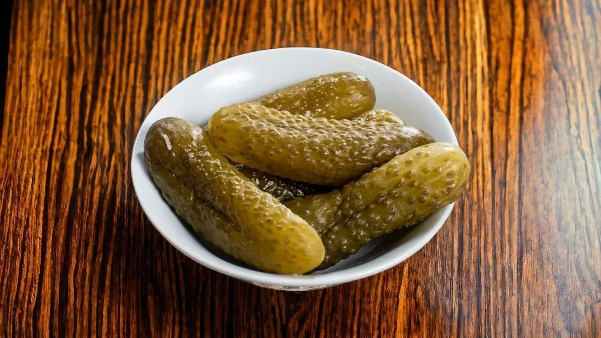 Csemegeuborka jalapeno paprikával