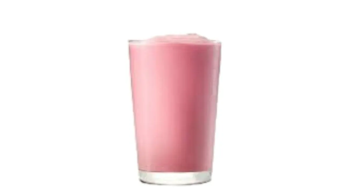 Ananászos-epres smoothie (0,5l)