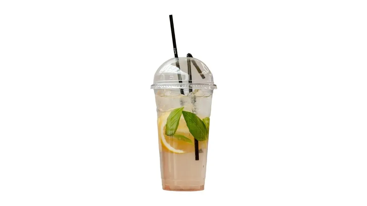 Bodzás limonádé 1L