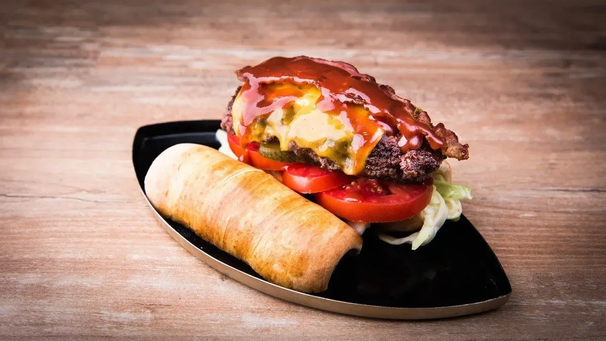 Kürtősburger