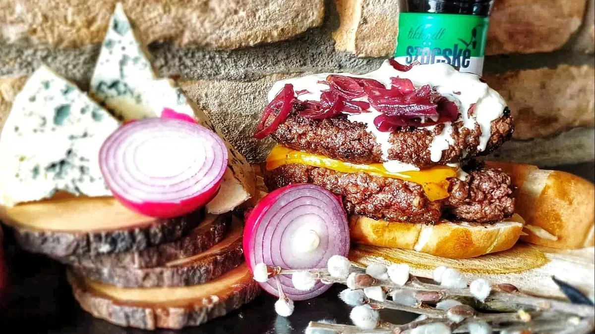 Dávid burger