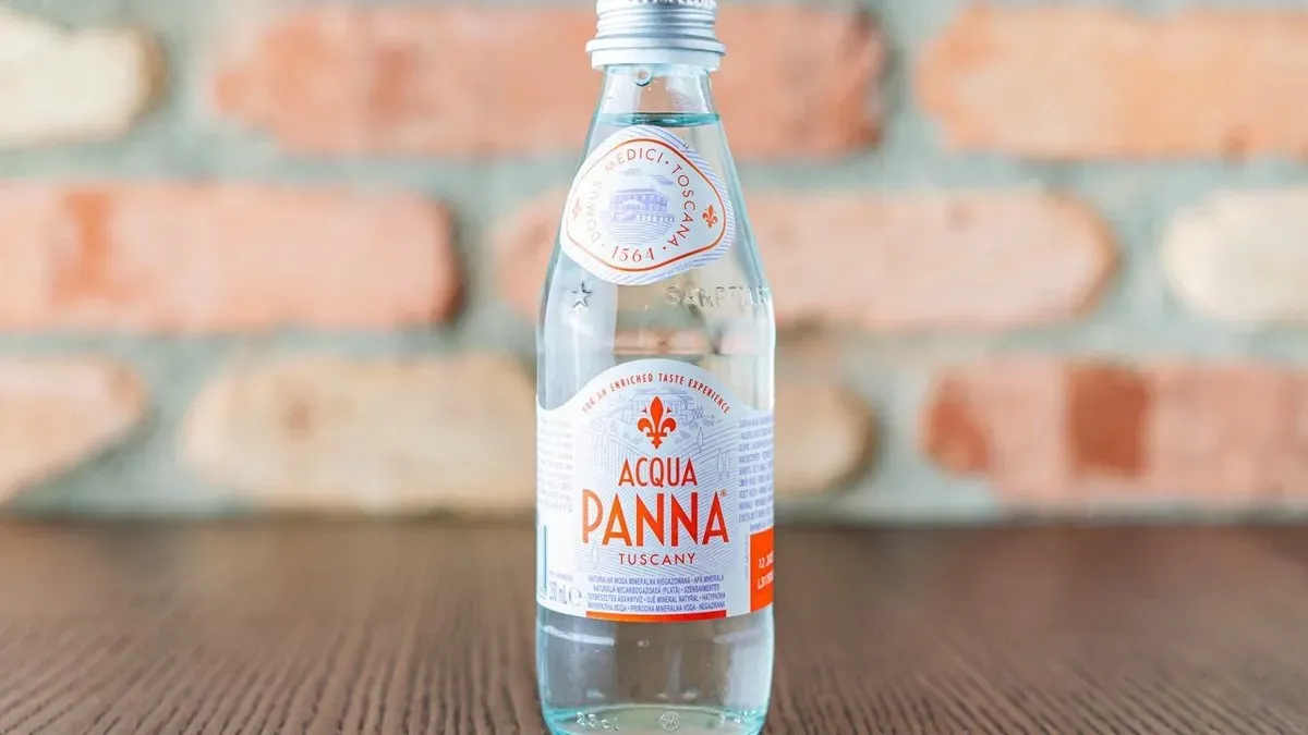 Aqua Panna 0,75l (szénsavmentes ásványvíz)
