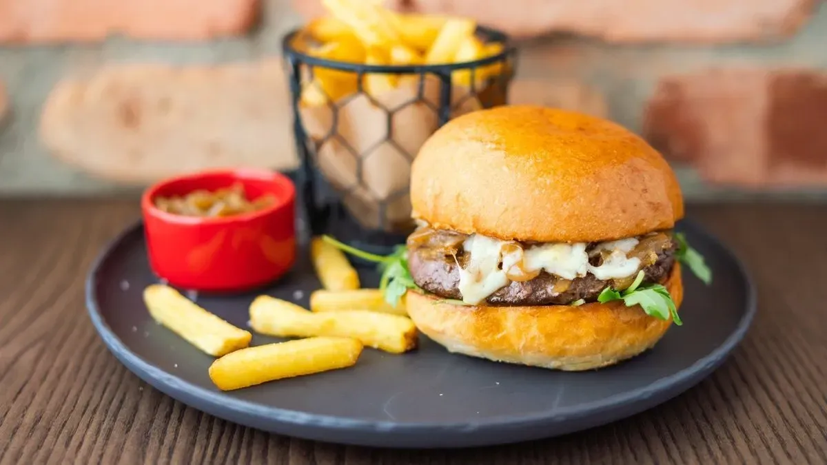 Modena Burger