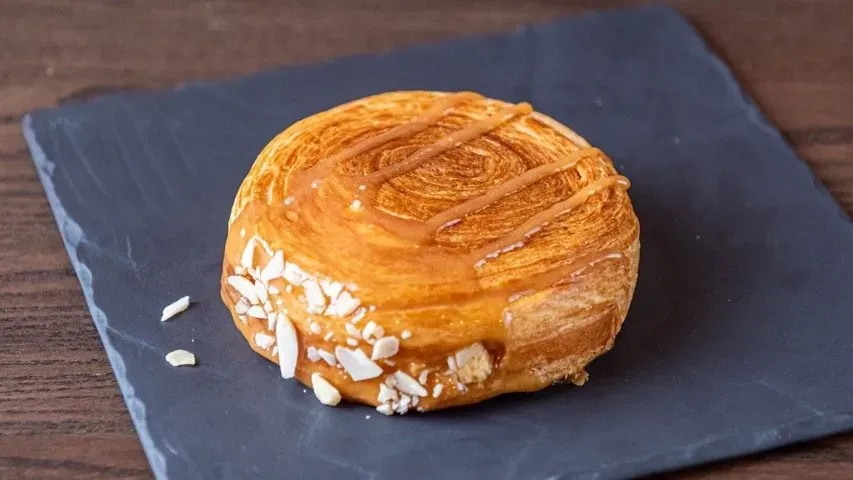 Croissant Roll Vanilla
