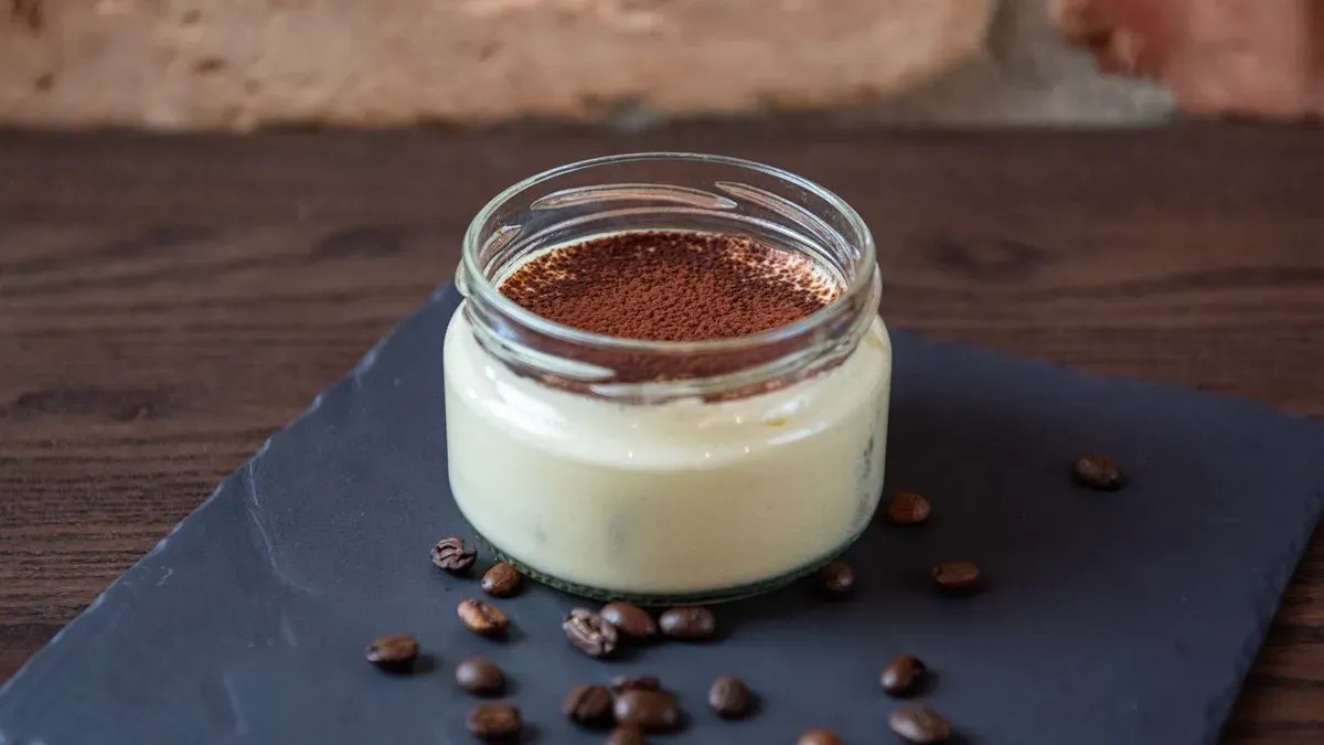 Tiramisu al Pienza