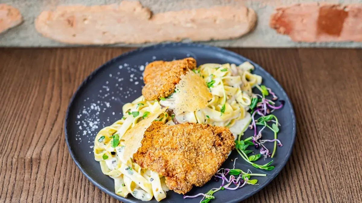 Cotoletta al Tartufo