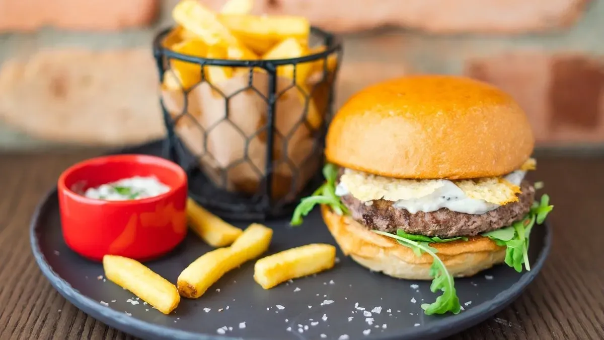 Montalcino Burger