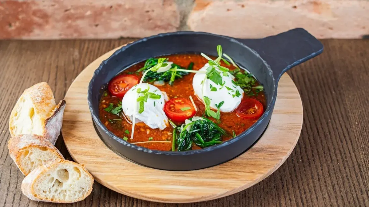 Sicilian Shakshuka
