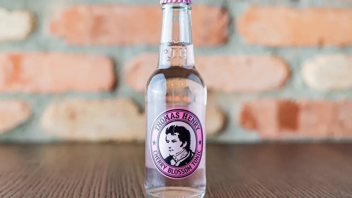 Thomas Henry premium tonic 0,2l