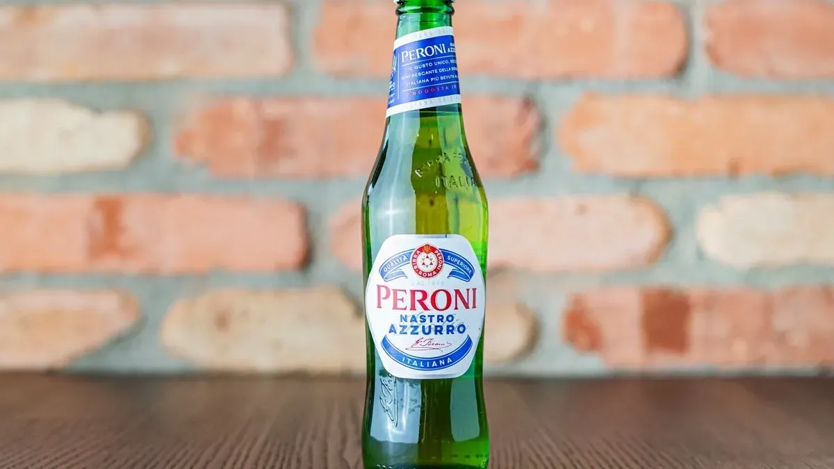 Birra Peroni 0,33l