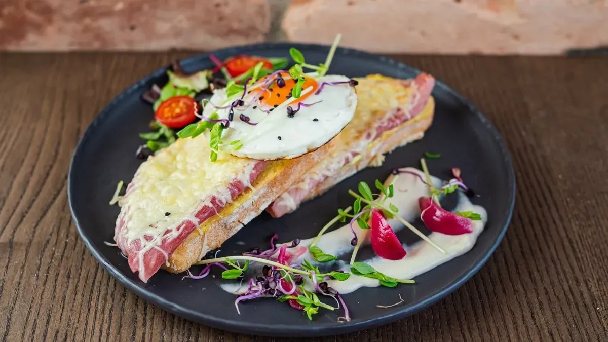 Croque Madame