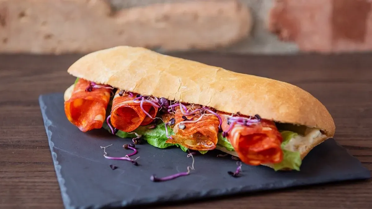 Calabria Ciabatta