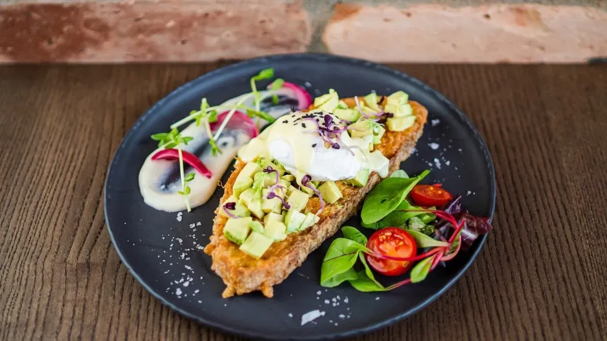 Avocado Toast