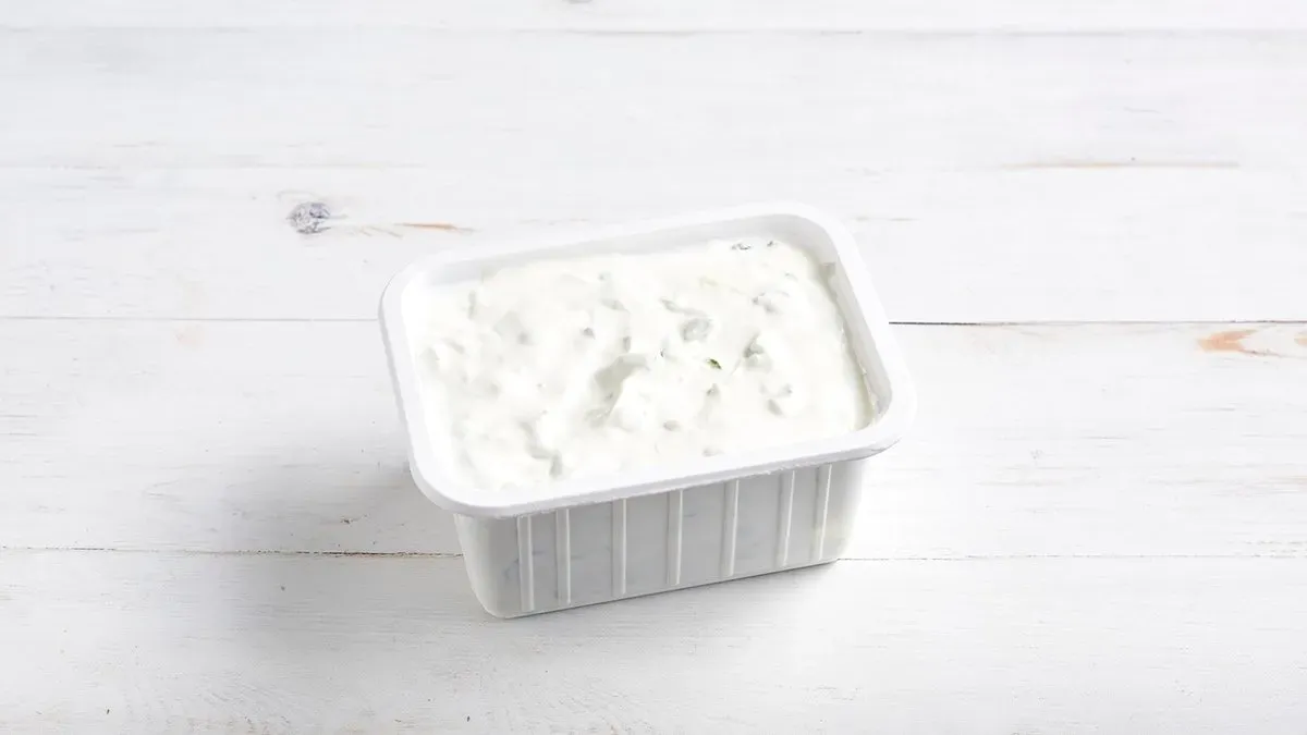Tzatziki (nagy adag)