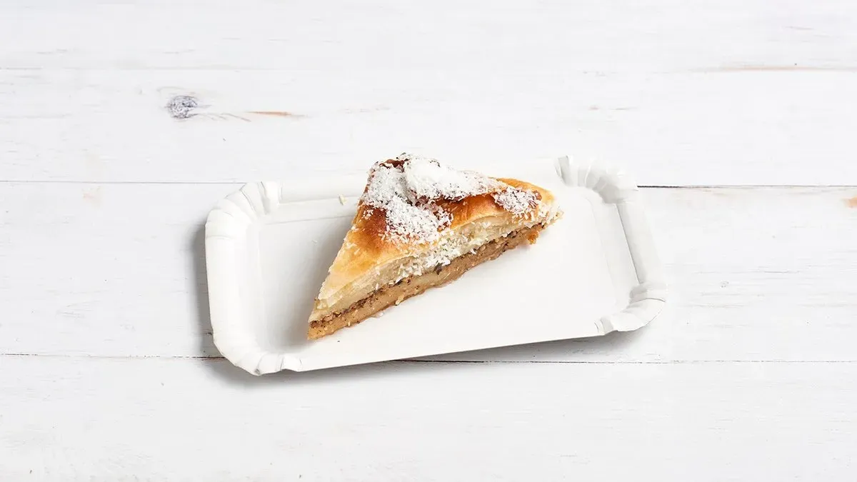 Diós Baklava