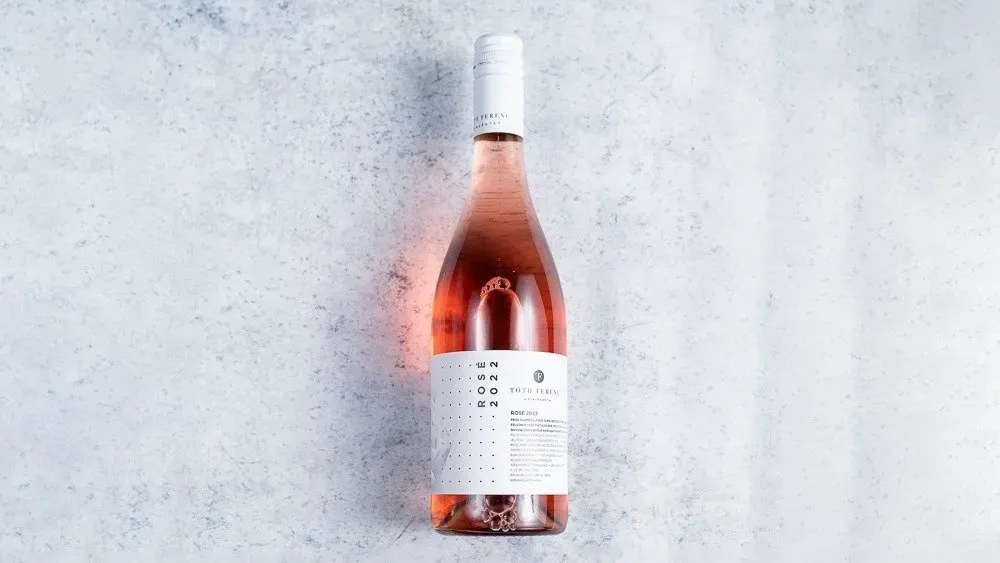 TÓTH FERENC Kékfrankos Rosé 2022