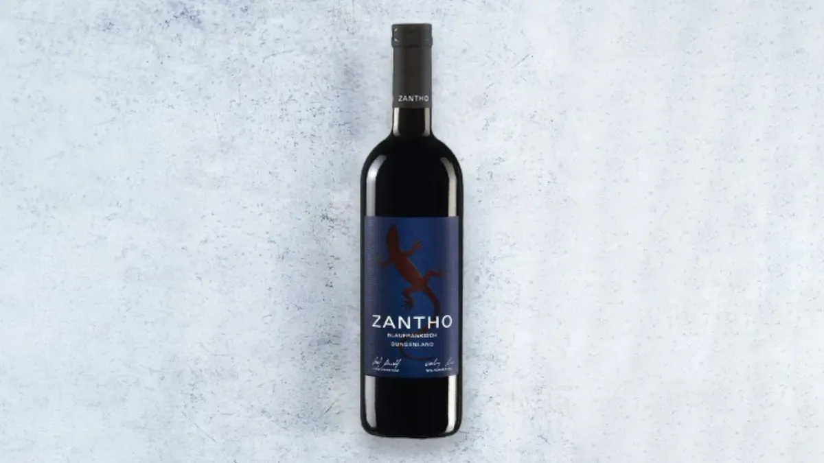 ZANTHO Blaufrankisch 2019