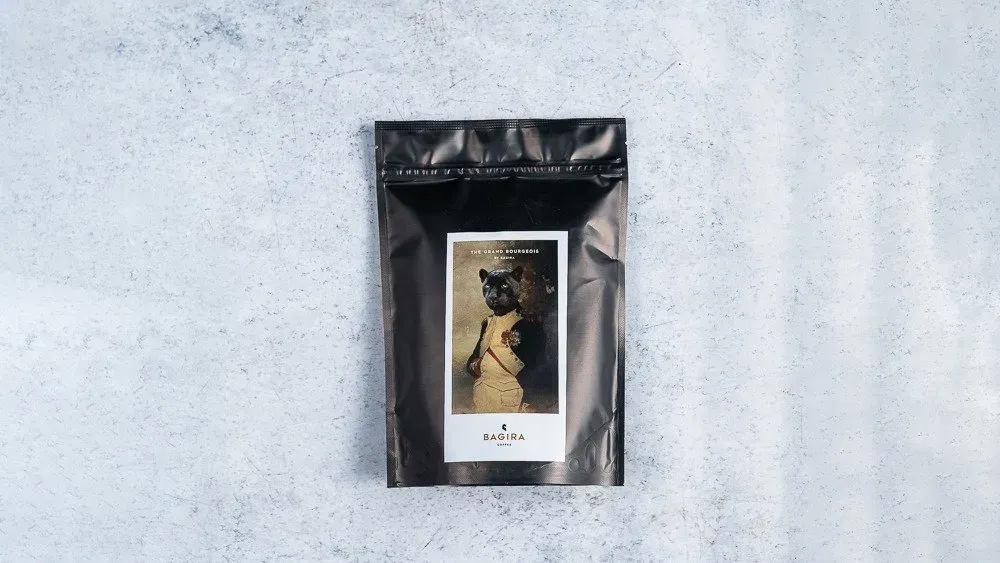 Bagira Coffee - Single Origin brazil - 250 gram szemes