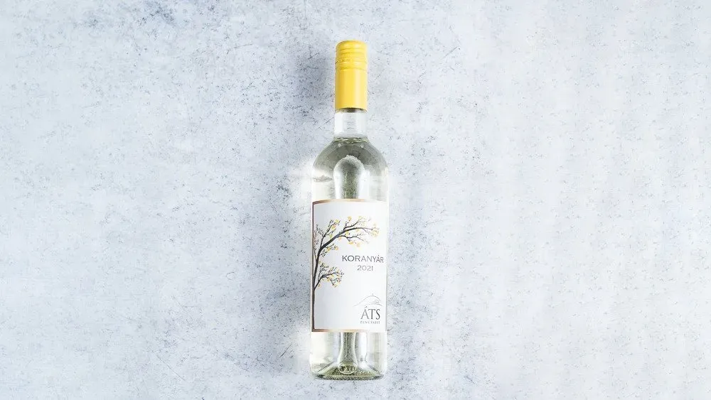 ÁTS Tokaji Koranyár Cuvee (furmint & sárgamuskotály) 2021