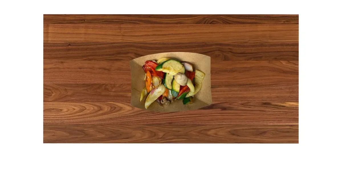 Grillezett zöldségek