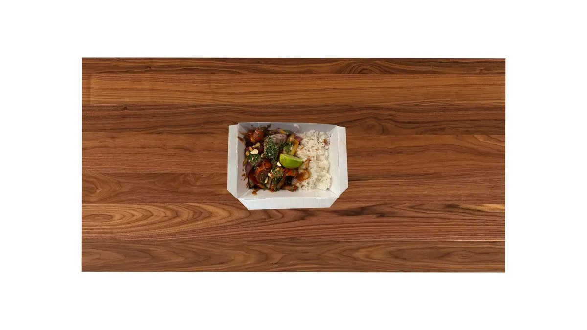 Zöldséges chop-suey